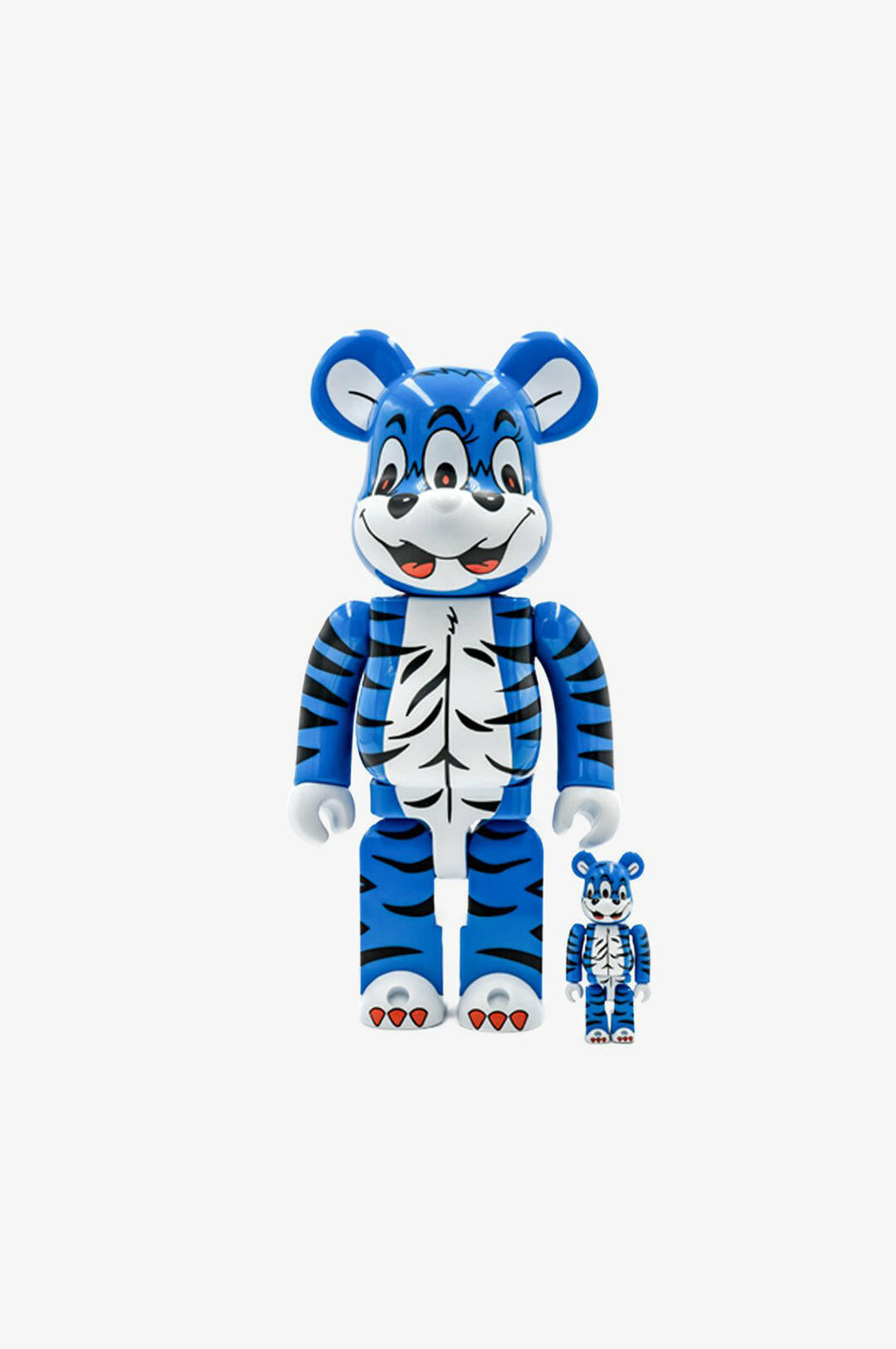 Selectshop FRAME -MEDICOM TOY KIDILL x Kousake Shimzu Be@rbrick 400%+100% Toys Dubai