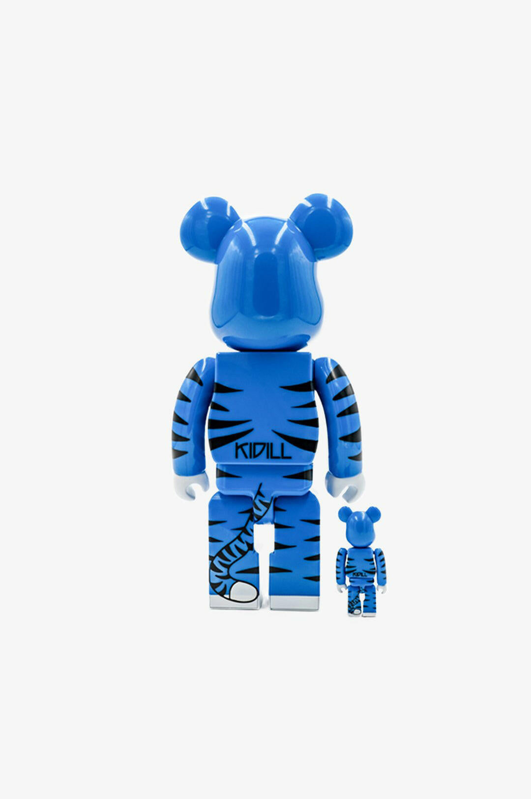 Selectshop FRAME -MEDICOM TOY KIDILL x Kousake Shimzu Be@rbrick 400%+100% Toys Dubai