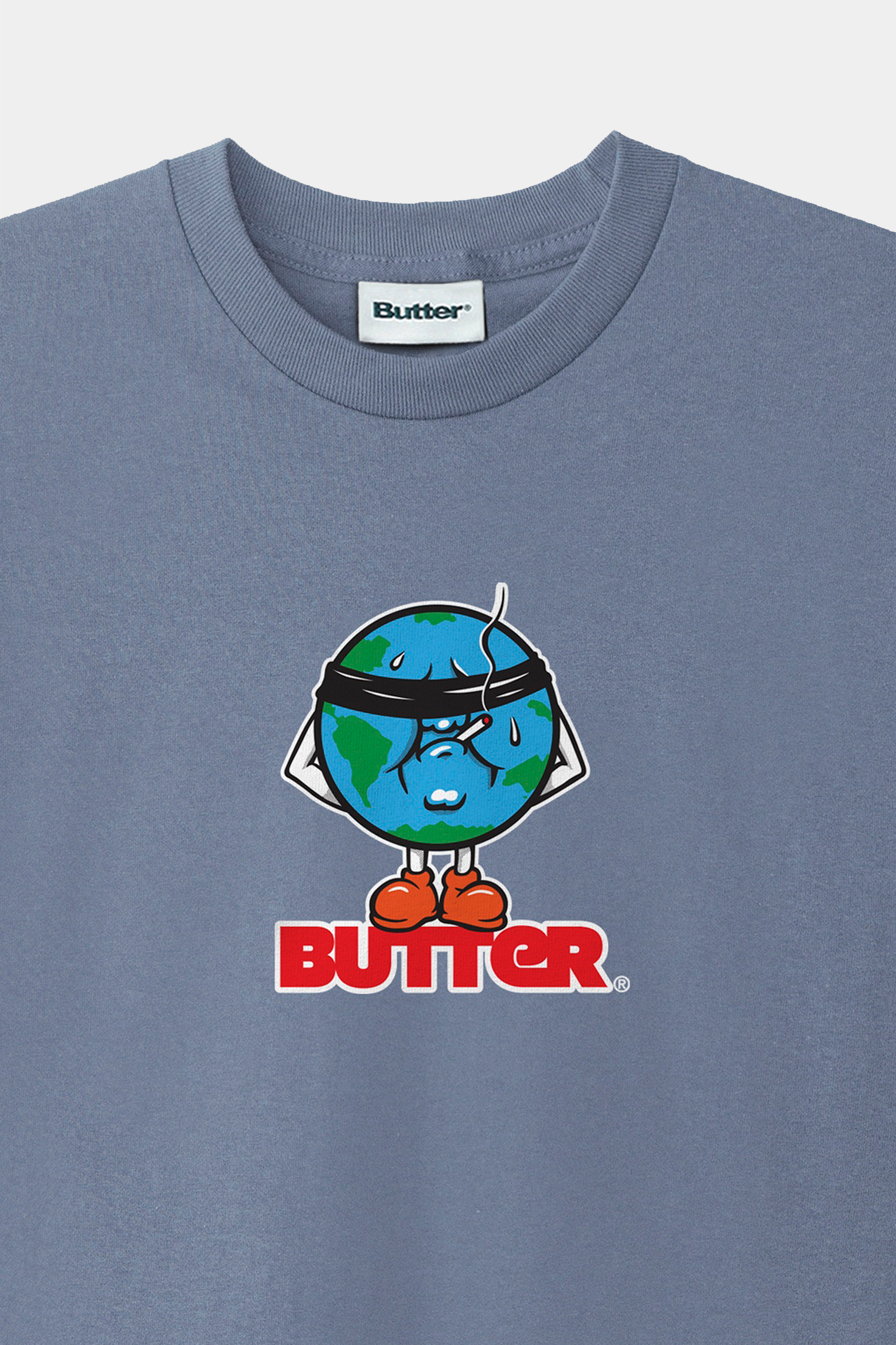 Selectshop FRAME - BUTTER GOODS Blindfold Tee T-Shirts Concept Store Dubai