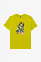 Selectshop FRAME -BRAIN DEAD 雑魚Tシャツ Tシャツ ドバイ