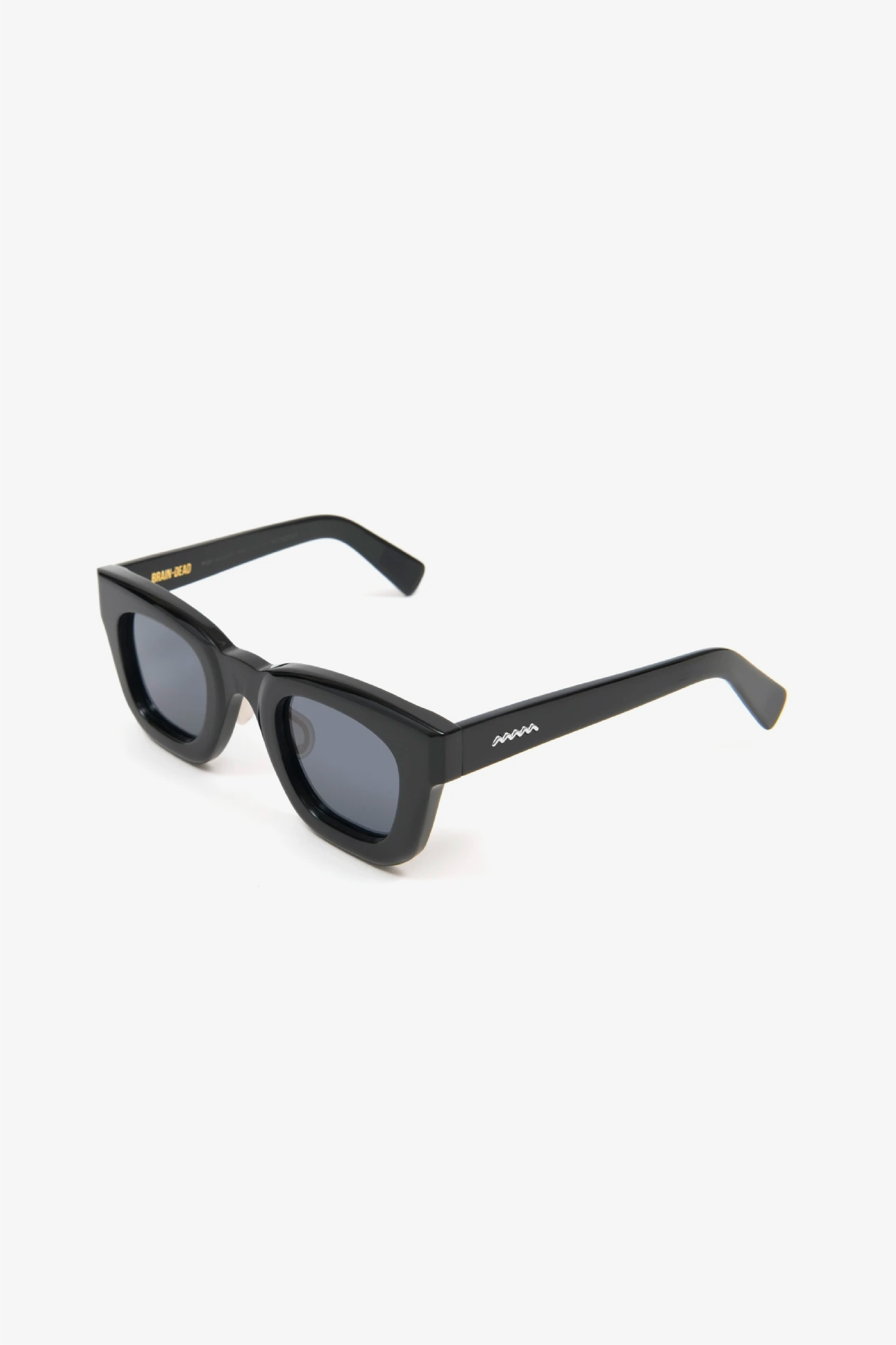 Selectshop FRAME - BRAIN DEAD Black Elia Sunglasses All-Accessories Dubai