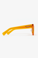 Selectshop FRAME - BRAIN DEAD Orange Elia Sunglasses All-Accessories Dubai