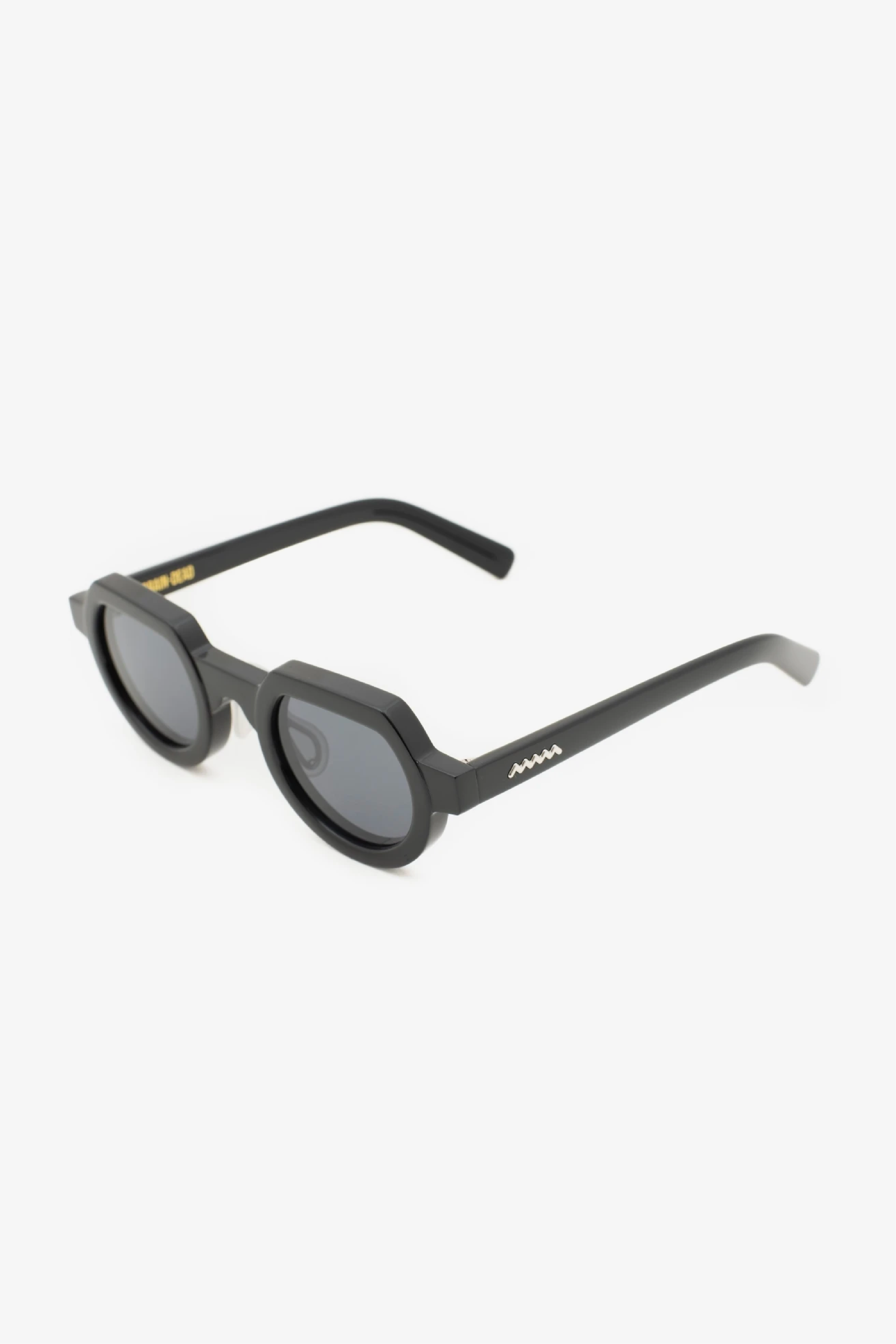 Selectshop FRAME -BRAIN DEAD Black Tani Sunglasses All-Accessories Dubai