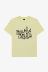 Selectshop FRAME -BRAIN DEAD パンチアップTシャツ Tシャツ ドバイ