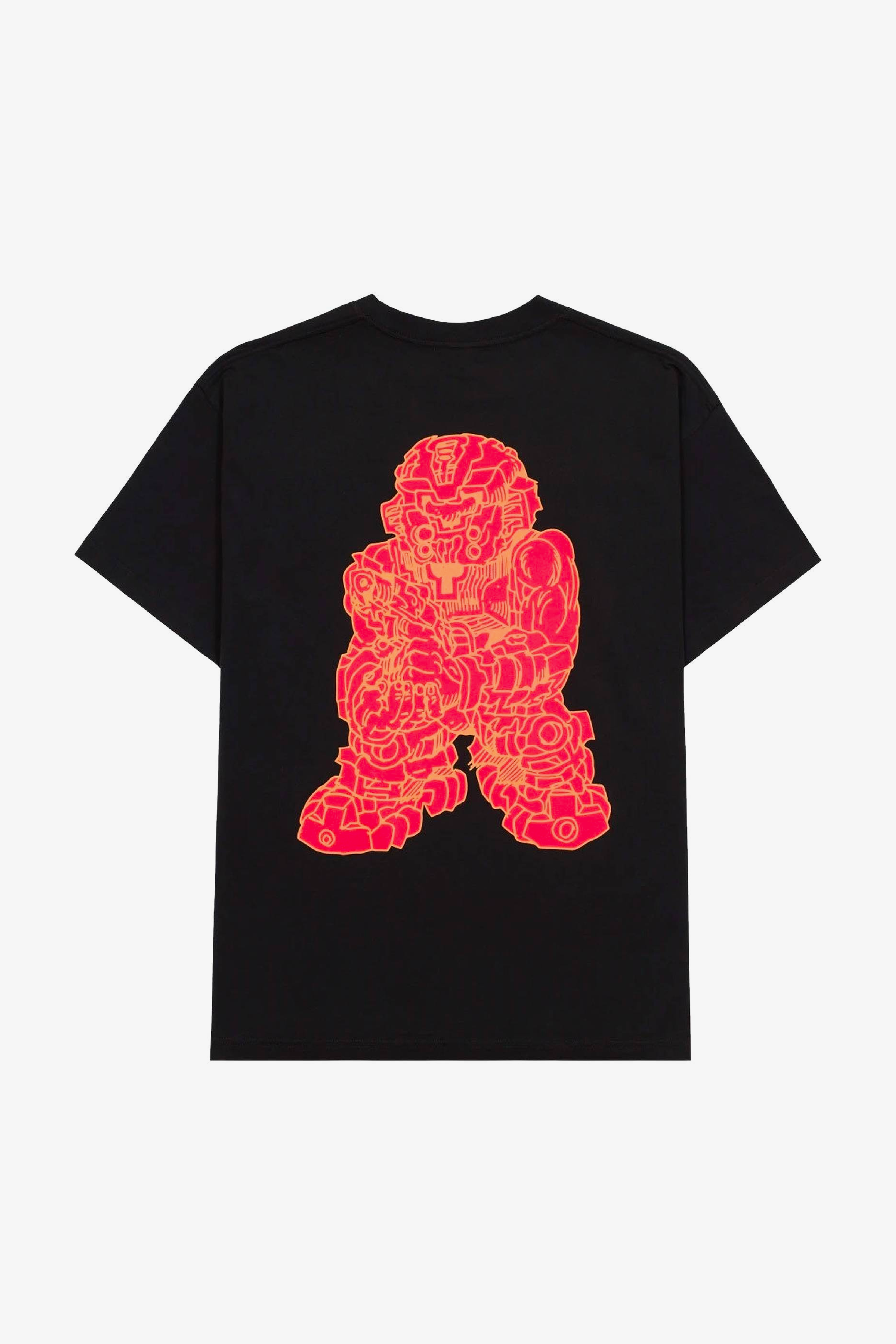 Selectshop FRAME -BRAIN DEAD ビッグショットTシャツ ドバイ