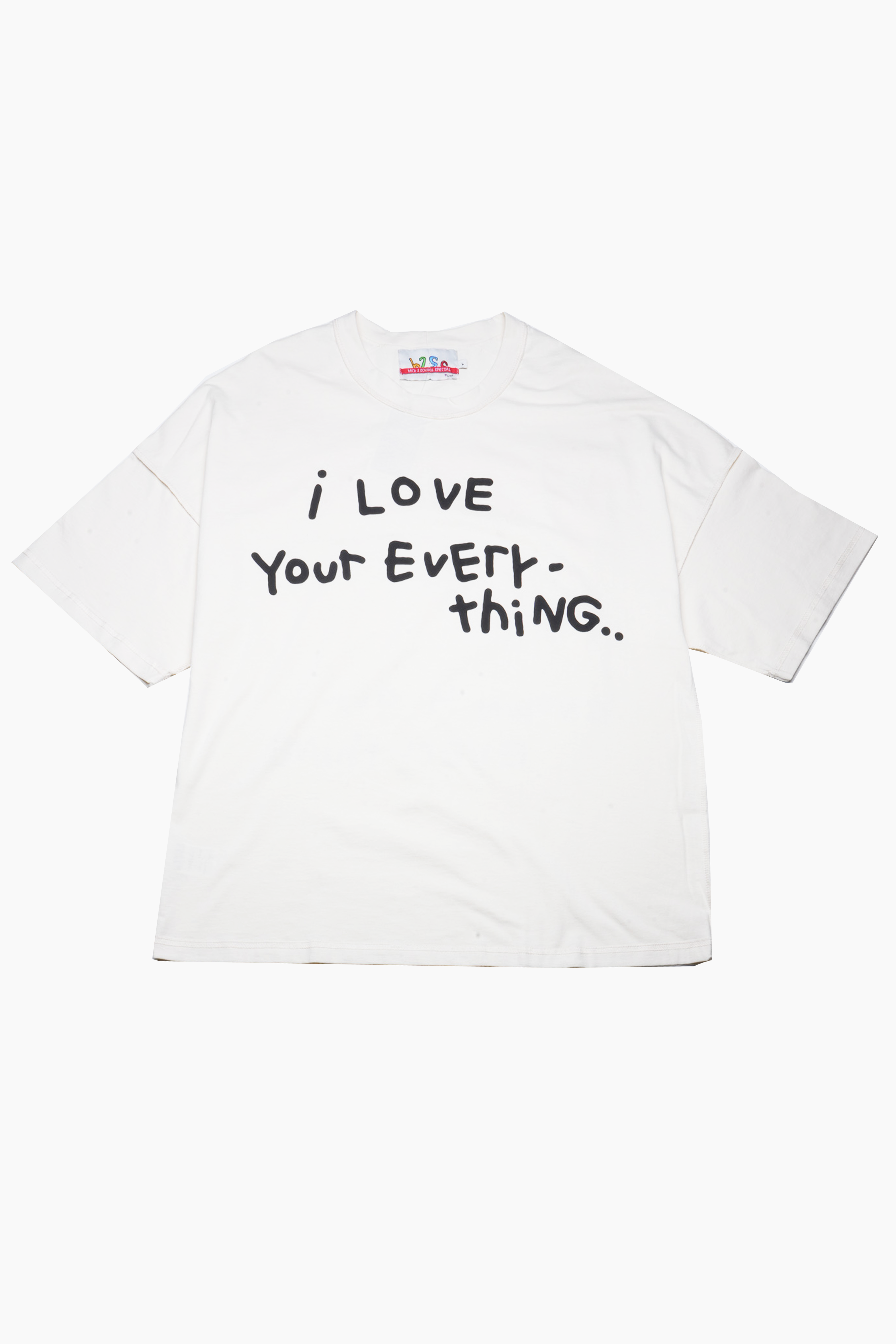 Selectshop FRAME - B2SS Everything Tee Tシャツ コンセプトストア ドバイ