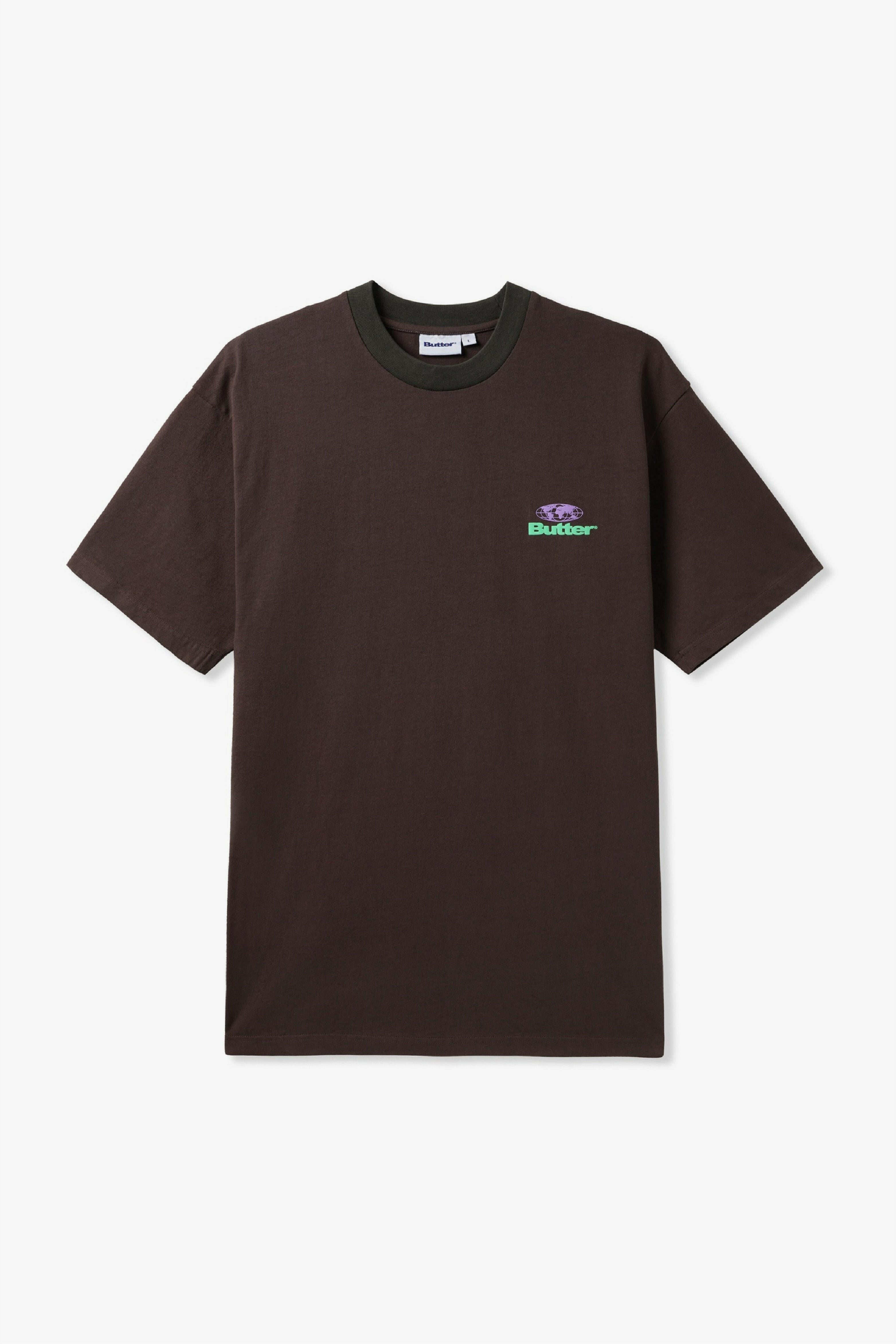 Selectshop FRAME -BUTTER GOODS ヘビーピグメントダイ Tシャツ ドバイ