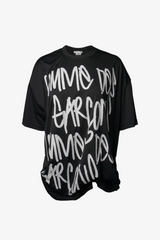 Selectshop FRAME -COMME DES GARÇONS Tシャツ Tシャツ ドバイ