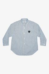 Selectshop FRAME -COMME DES GARCONS PLAY Kid's Striped Shirt キッズ ドバイ