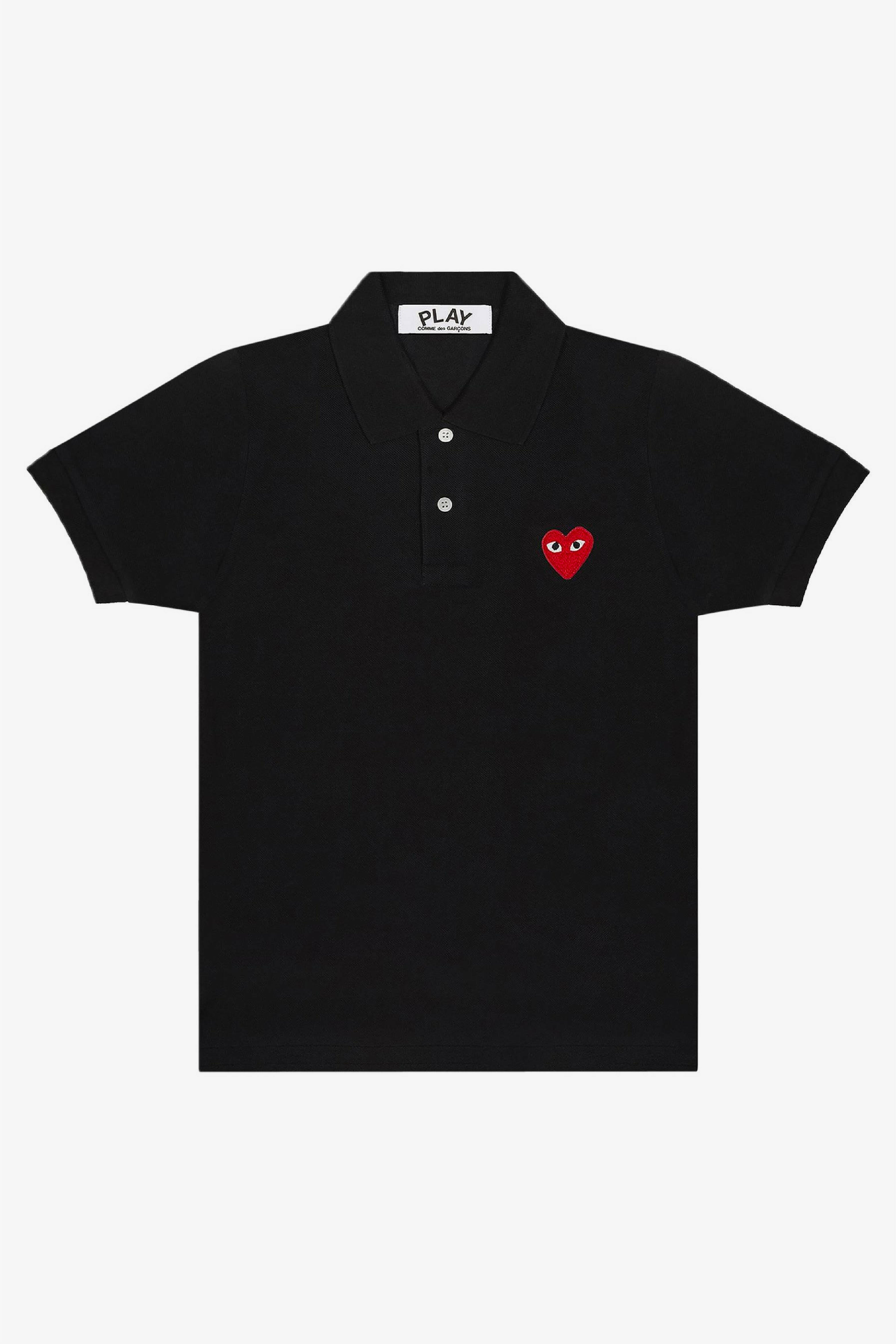 Selectshop FRAME -COMME DES GARCONS PLAY メンズ ポロシャツ Tシャツ ドバイ