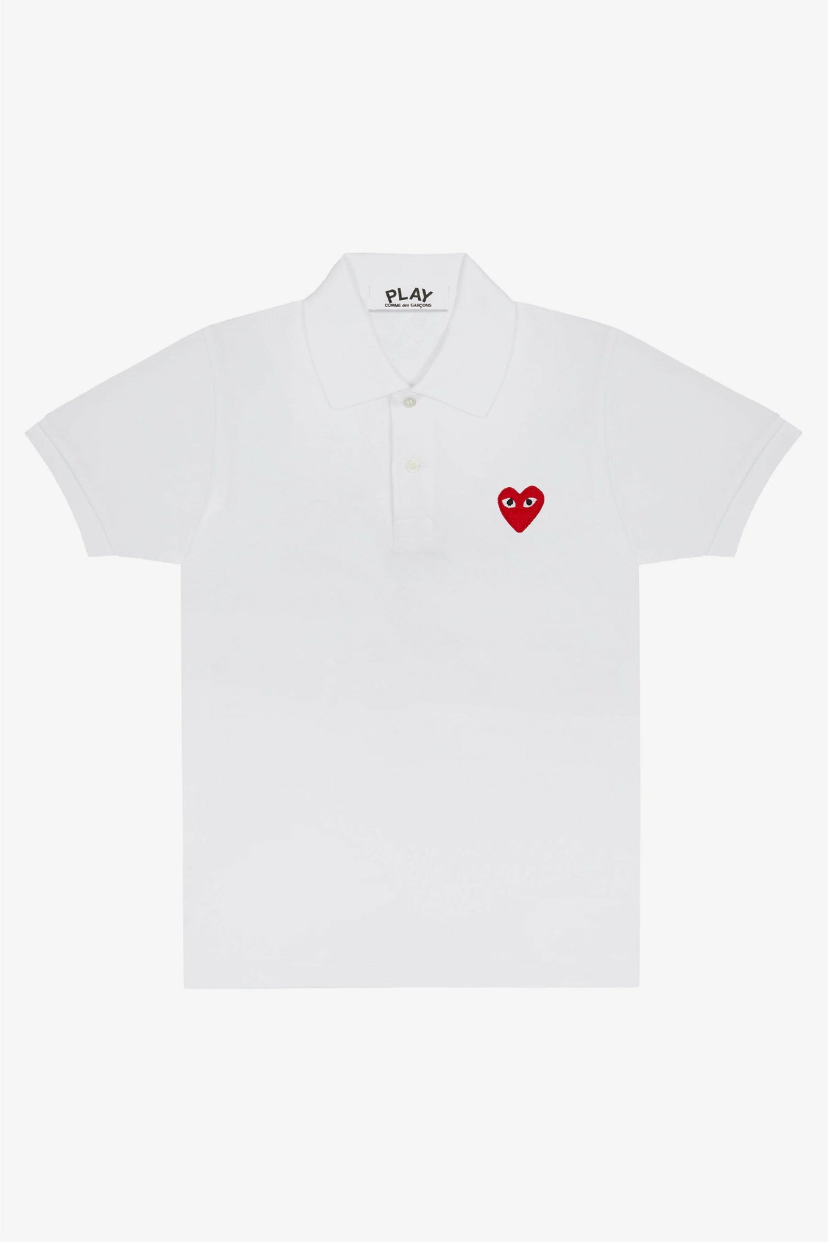 Selectshop FRAME -COMME DES GARCONS PLAY メンズ ポロシャツ Tシャツ ドバイ