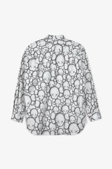 Selectshop FRAME - COMME DES GARCONS SHIRT KAWS Classic Shirt (Print A) Shirts Dubai