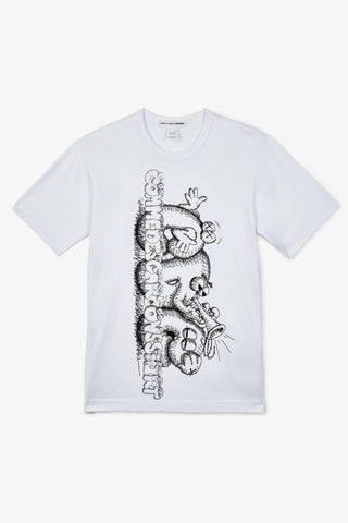 KAWS Tシャツ（プリント3）