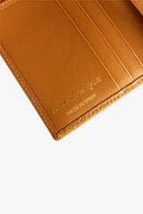 Selectshop FRAME - COMME DES GARCONS WALLETS Brick Line Wallet (SA0641BK) Accessories Dubai