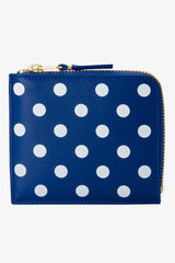 Selectshop FRAME -COMME DES GARCONS WALLETS Polka Dot Leather Wallet (SA3100PD) アクセサリー ドバイ