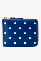 Selectshop FRAME -COMME DES GARCONS WALLETS Polka Dot Leather Wallet (SA7100PD) アクセサリー ドバイ