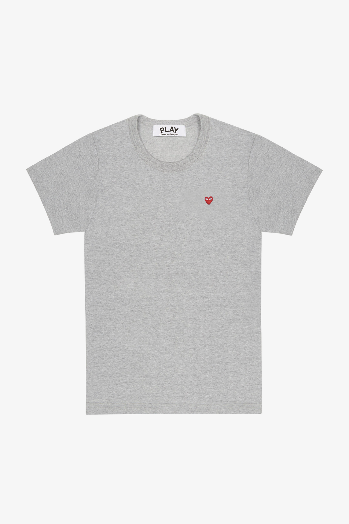 Selectshop FRAME -COMME DES GARCONS PLAY レッドハート Tシャツ Tシャツ ドバイ