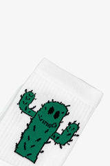 Selectshop FRAME -CIVILIST Cactus Smiler Socks All-Accessories Dubai