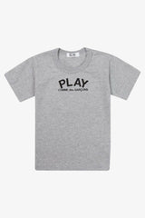 Selectshop FRAME - COMME DES GARCONS PLAY Kids T-Shirt Kids Dubai