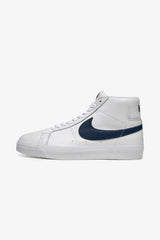 Selectshop FRAME - NIKE SB Nike SB Zoom Blazer Mid ISO "White" Footwear Dubai