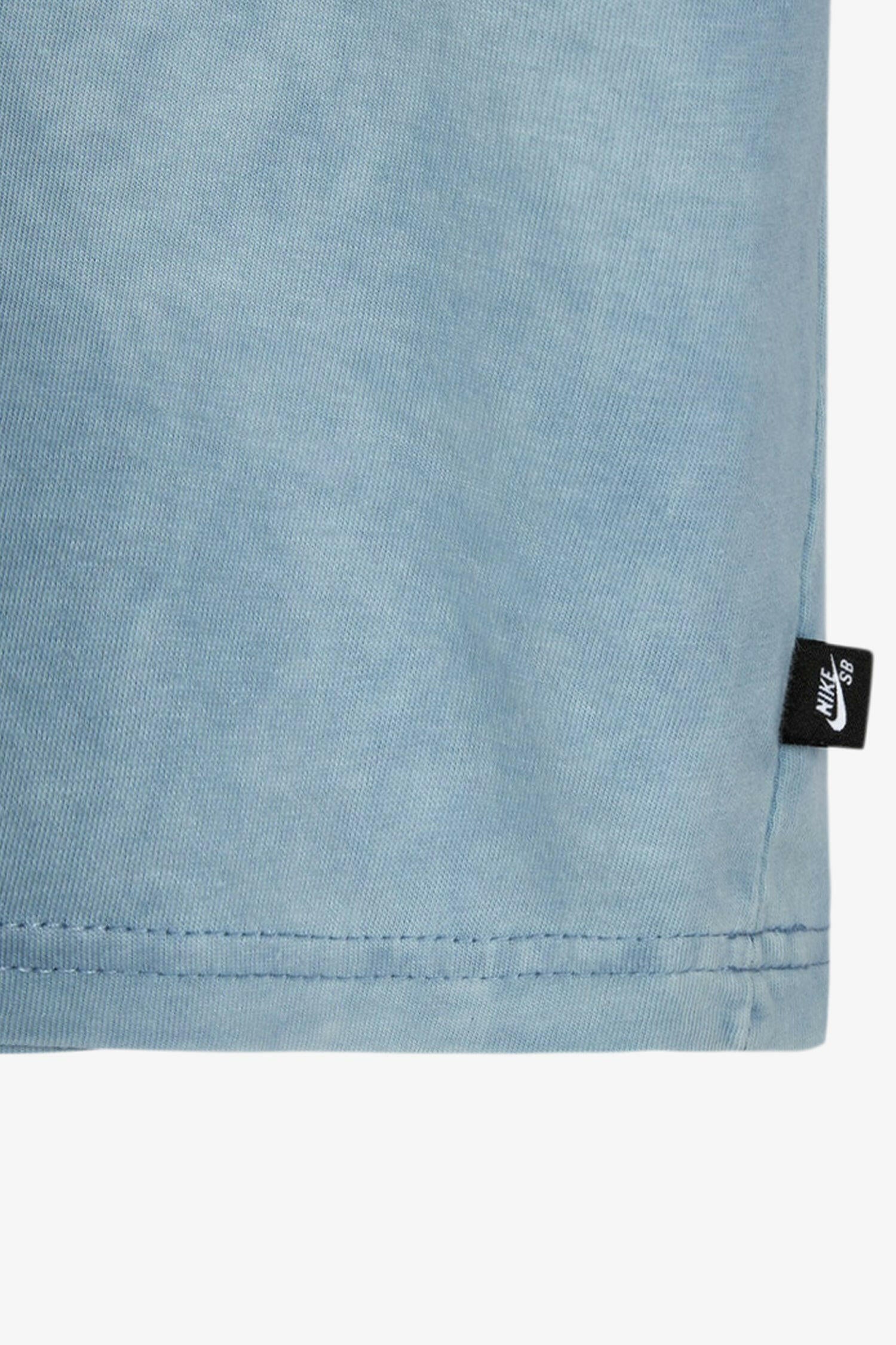 Selectshop FRAME - NIKE SB Washed Logo T-Shirt T-Shirts Dubai