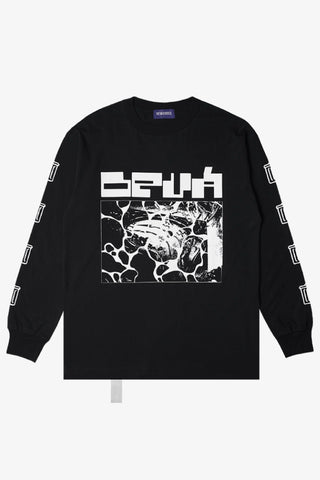 Mad Long Sleeve Tee