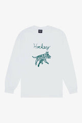 Selectshop FRAME - HOCKEY Hockey Dog Long Sleeve T-Shirts Dubai