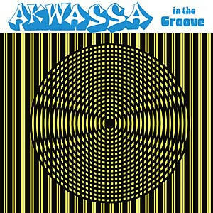 Selectshop FRAME -FRAME MUSIC Akwassa: "In The Groove" LP レコード ドバイ