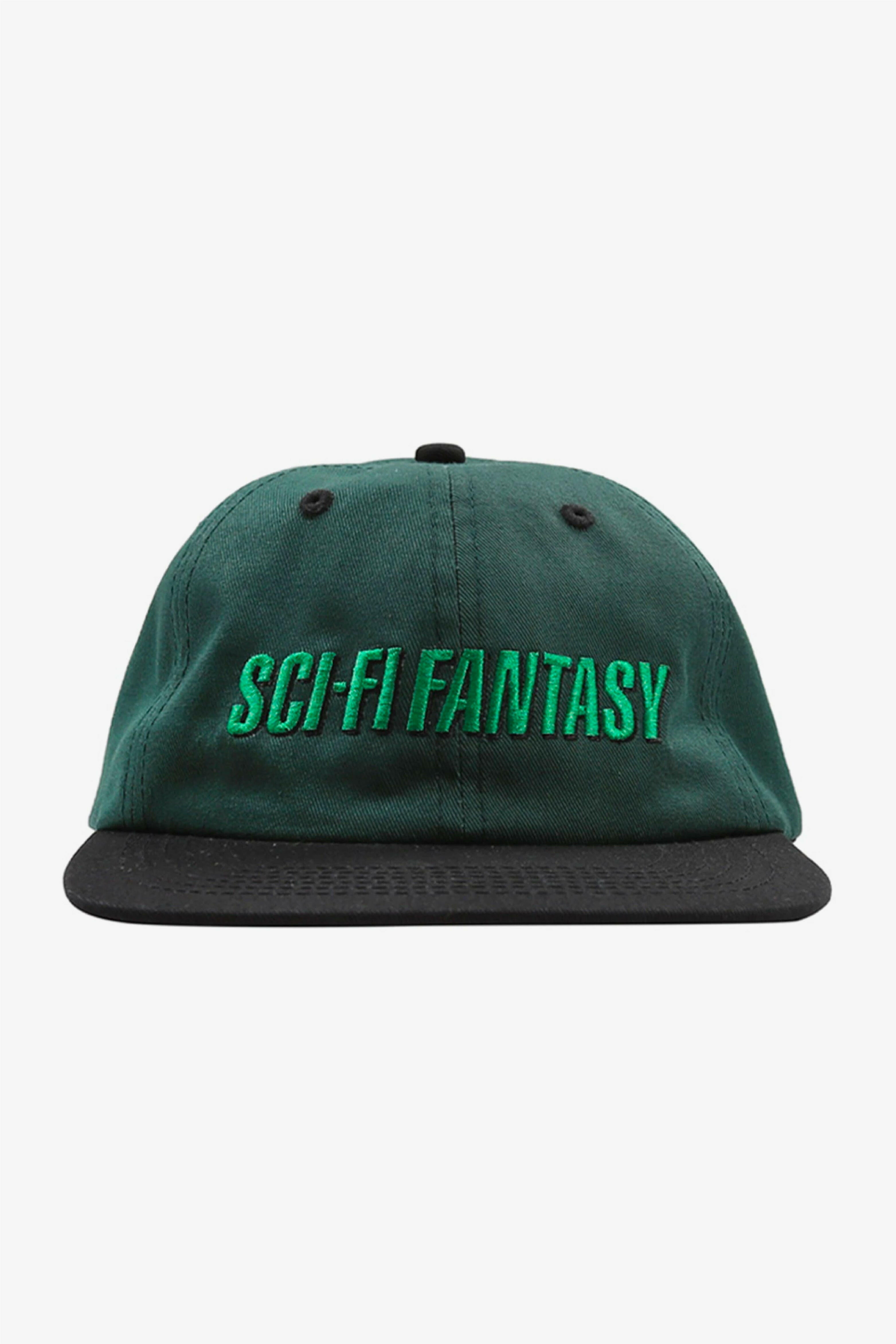 Selectshop FRAME -SCI-FI FANTASY Fast Logo Hat All-Accessories ドバイ