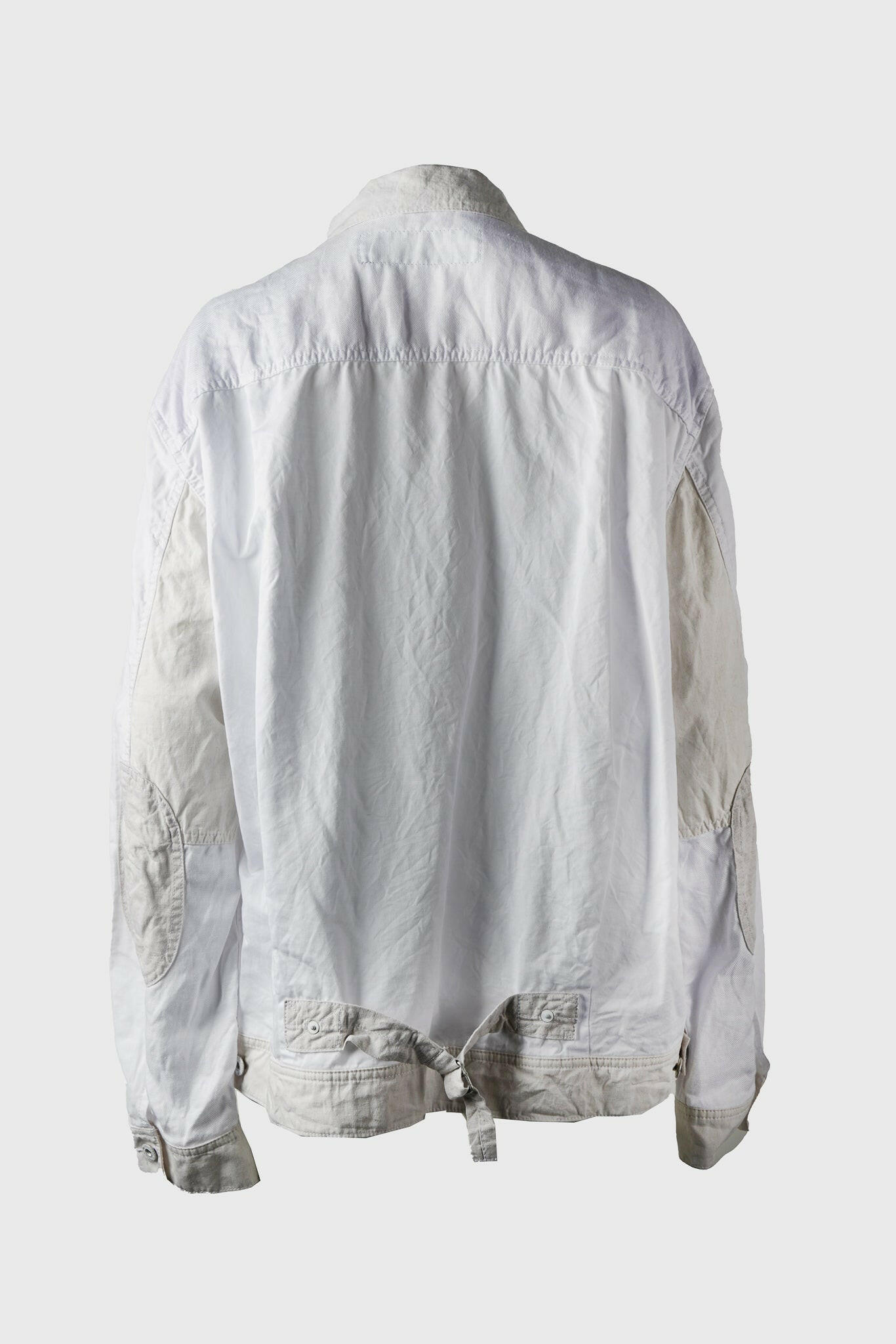 Selectshop FRAME - COMME DES GARÇONS HOMME Cotton x Linen Blouson Outerwear Dubai