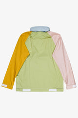 Selectshop FRAME - COMME DES GARÇONS SHIRT Multicolor Patchwork Blouson Outerwear Dubai