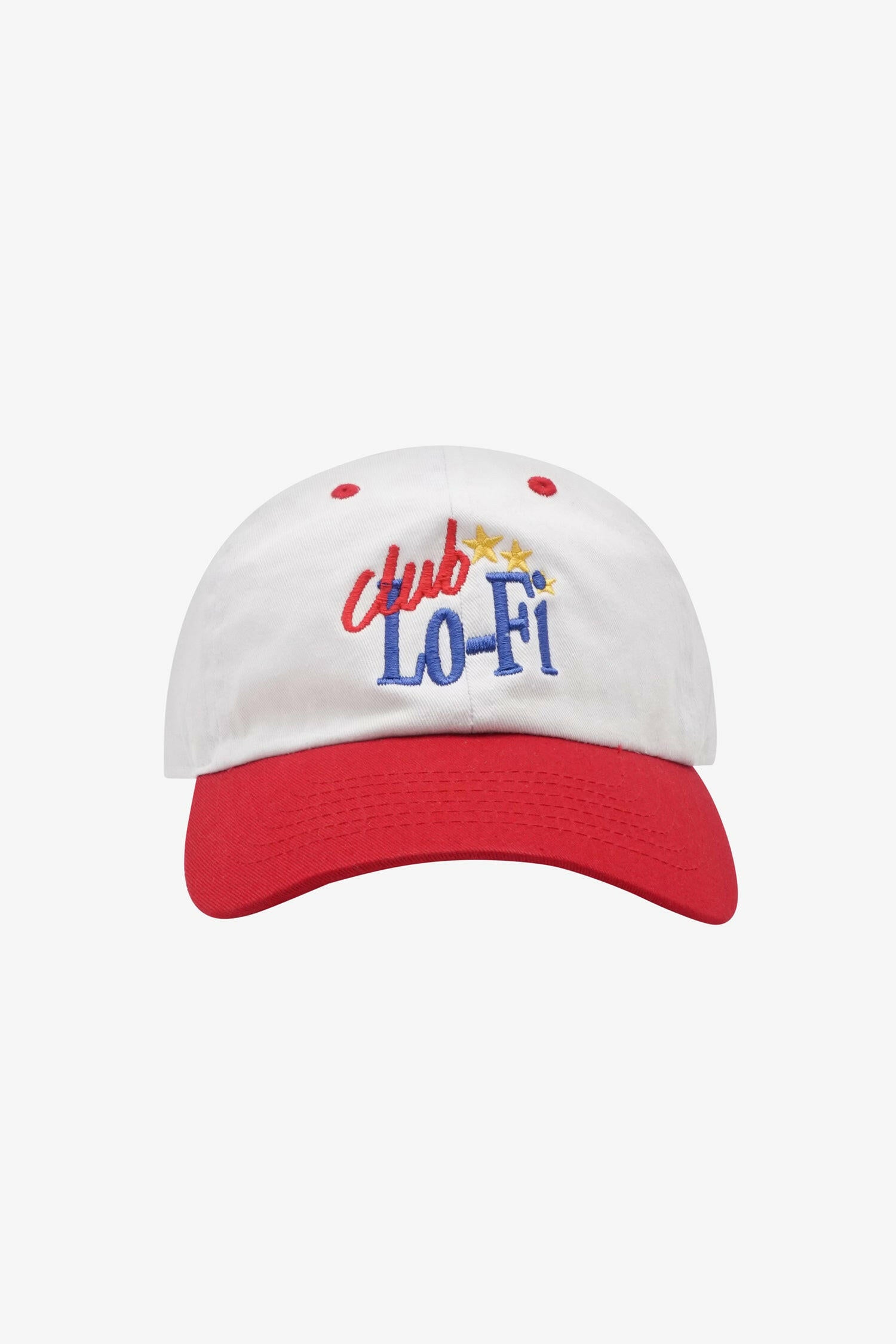 Selectshop FRAME - LO-FI Club Lo-Fi 6 Panel Cap Accessories Dubai