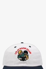 Selectshop FRAME - LO-FI Book Club 6 Panel Cap Accessories Dubai