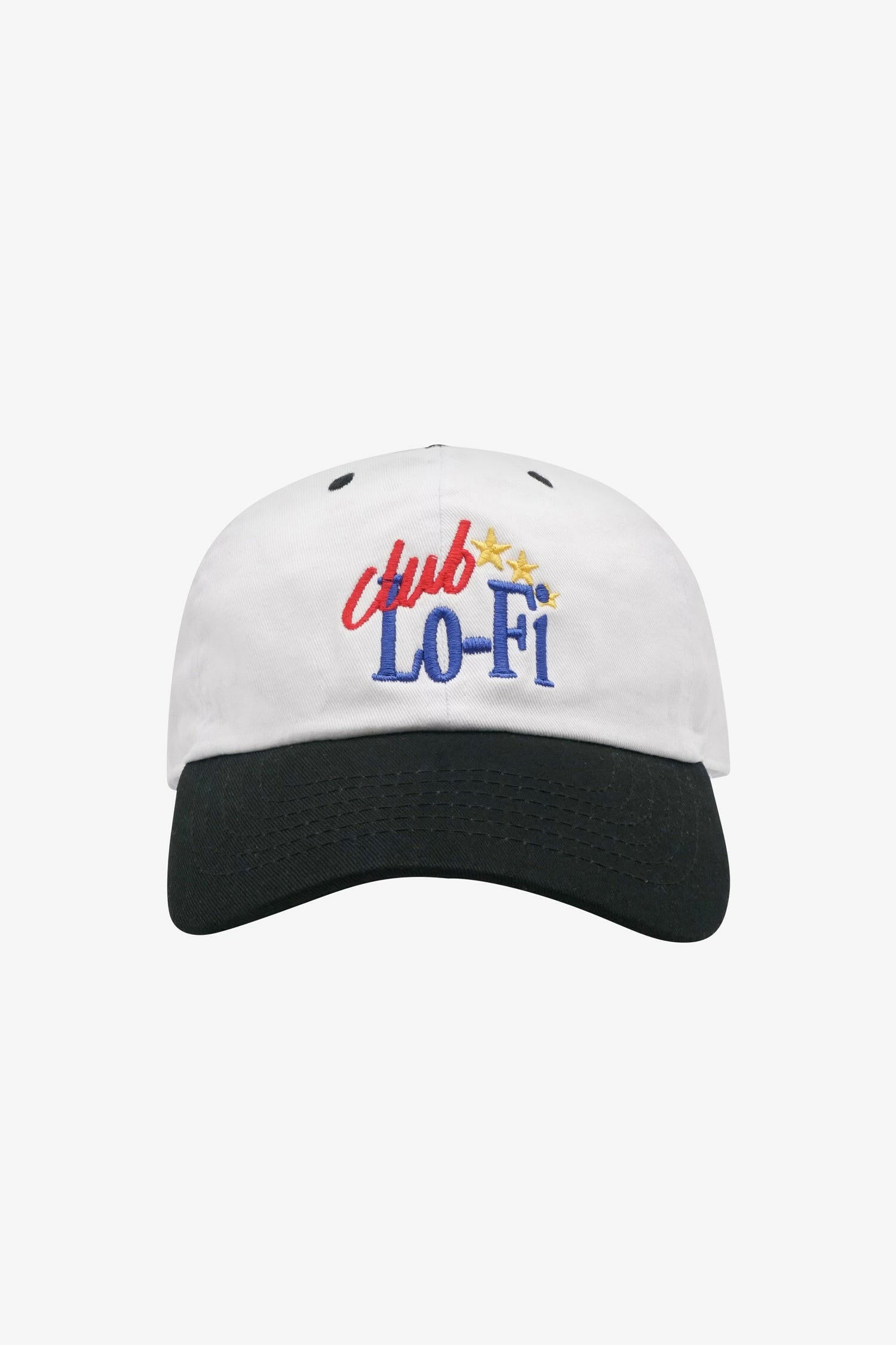 Selectshop FRAME - LO-FI Club Lo-Fi 6 Panel Cap Accessories Dubai