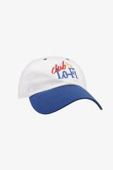 Selectshop FRAME - LO-FI Club Lo-Fi 6 Panel Cap Accessories Dubai