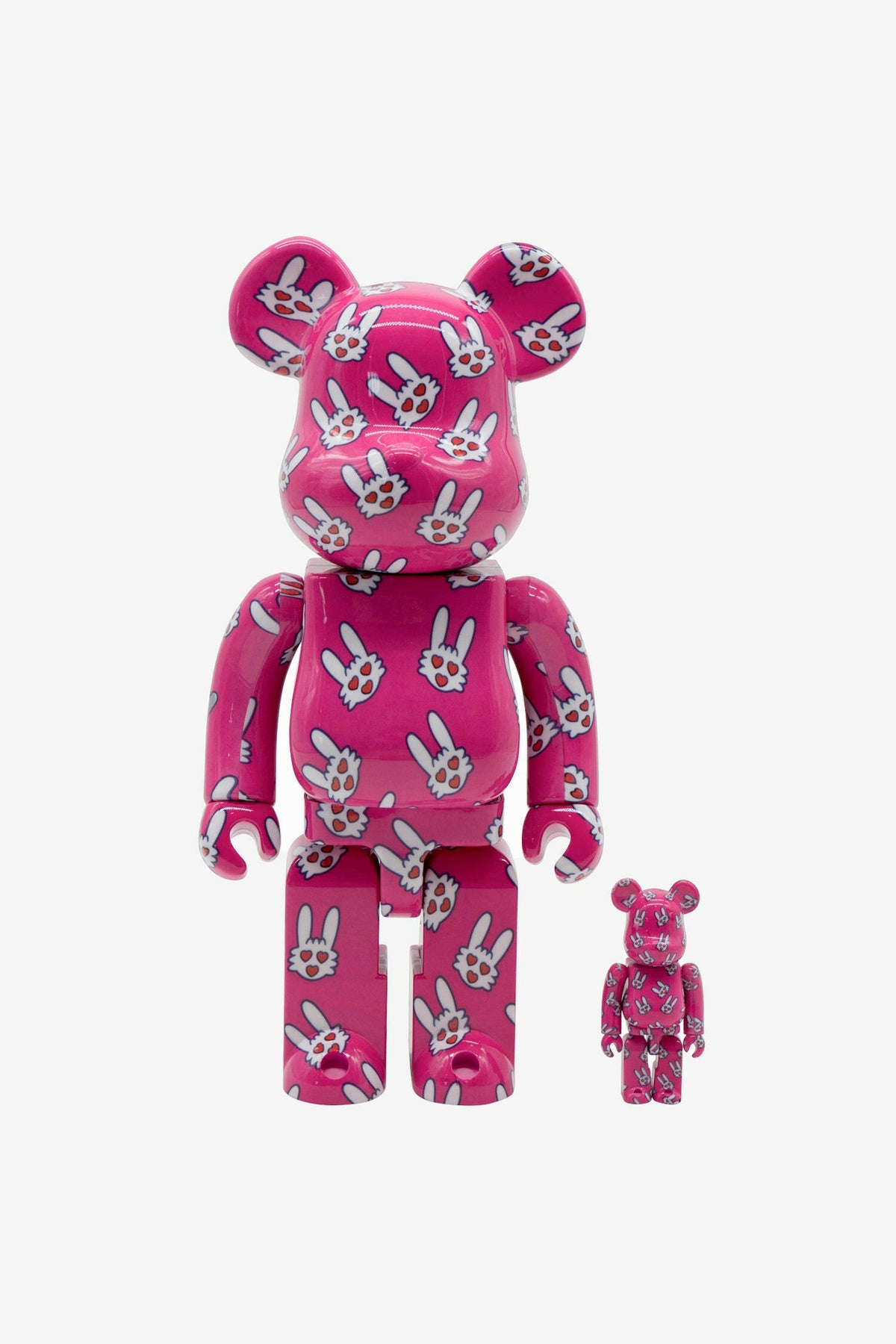 Selectshop FRAME -MEDICOM TOY Hitohatausagi Be@rbrick 100%&400% Collectibles Dubai