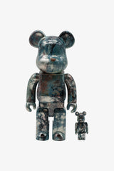 Selectshop FRAME -MEDICOM TOY Pushead#5 Be@rbrick 100%&400% Collectibles Dubai