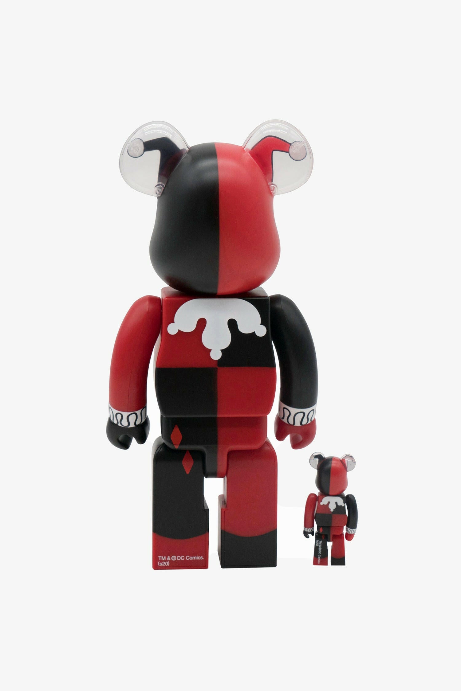 Selectshop FRAME -MEDICOM TOY ハーレイ・クイン Be@rbrick 100%&400% グッズ ドバイ