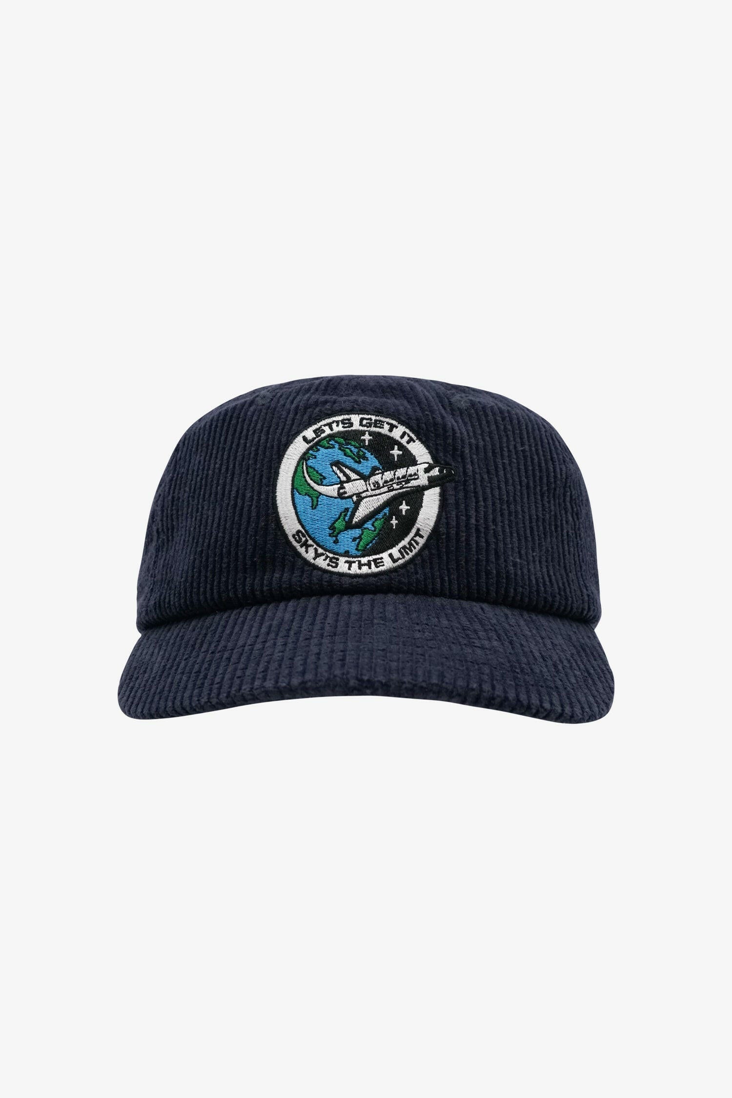 Selectshop FRAME - QUARTER SNACKS Sky's The Limit Cap Headwear Dubai