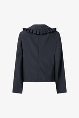 Selectshop FRAME -COMME DES GARCONS GIRL ピーターパンカラーブレザー アウター ドバイ