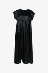 Selectshop FRAME - COMME DES GARÇONS COMME DES GARÇONS Satin Dress Dresses Dubai