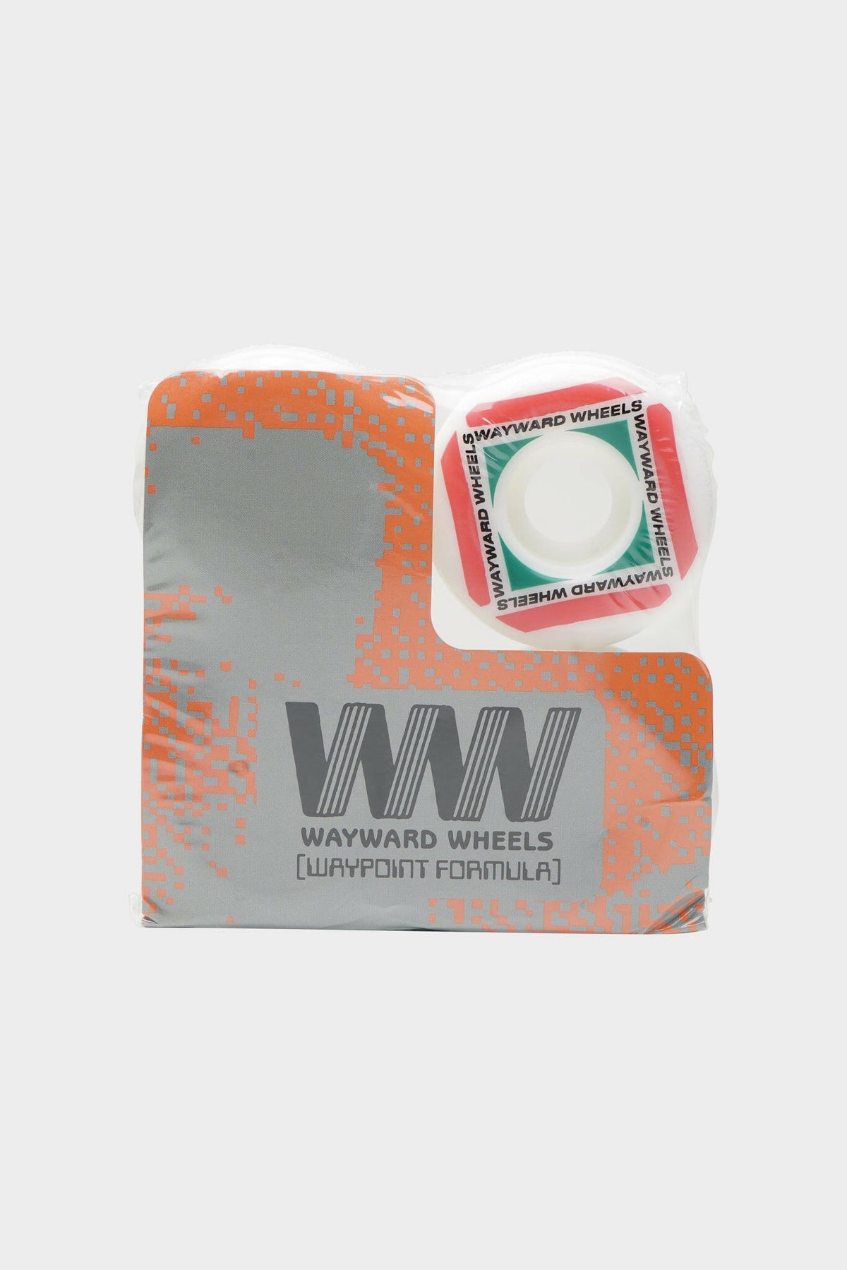Selectshop FRAME - WAYWARD WHEELS ウェイポイント フォーミュラ ウィール 51mm スケート ドバイ