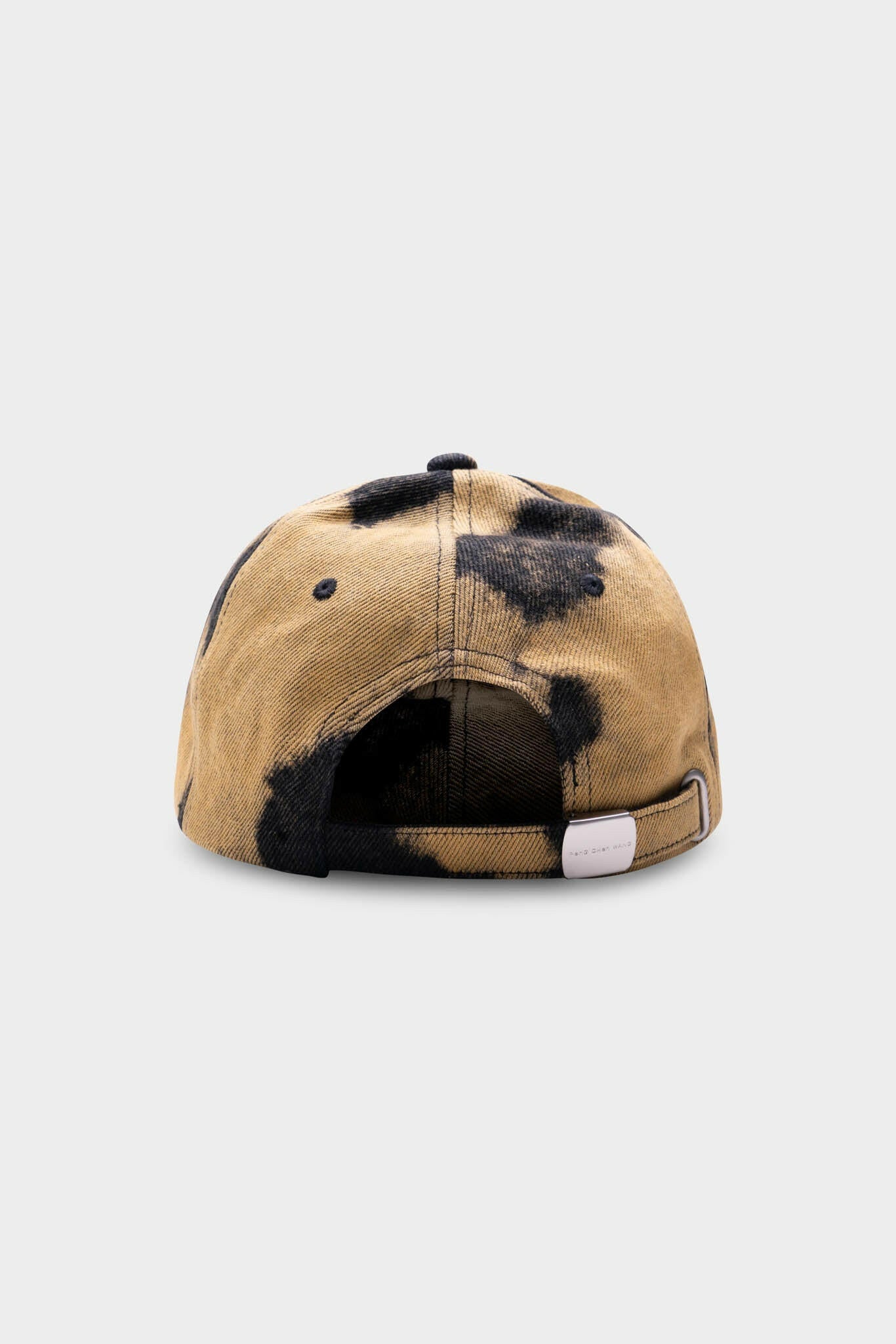 Selectshop FRAME - FENG CHEN WANG Tie Dye Denim Cap All-Accessories Dubai