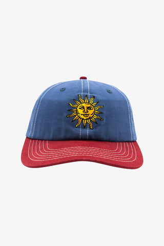 Sun 6 Panel Cap