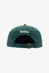 Selectshop FRAME - BUTTER GOODS World 6 Panel Cap All-Accessories Dubai