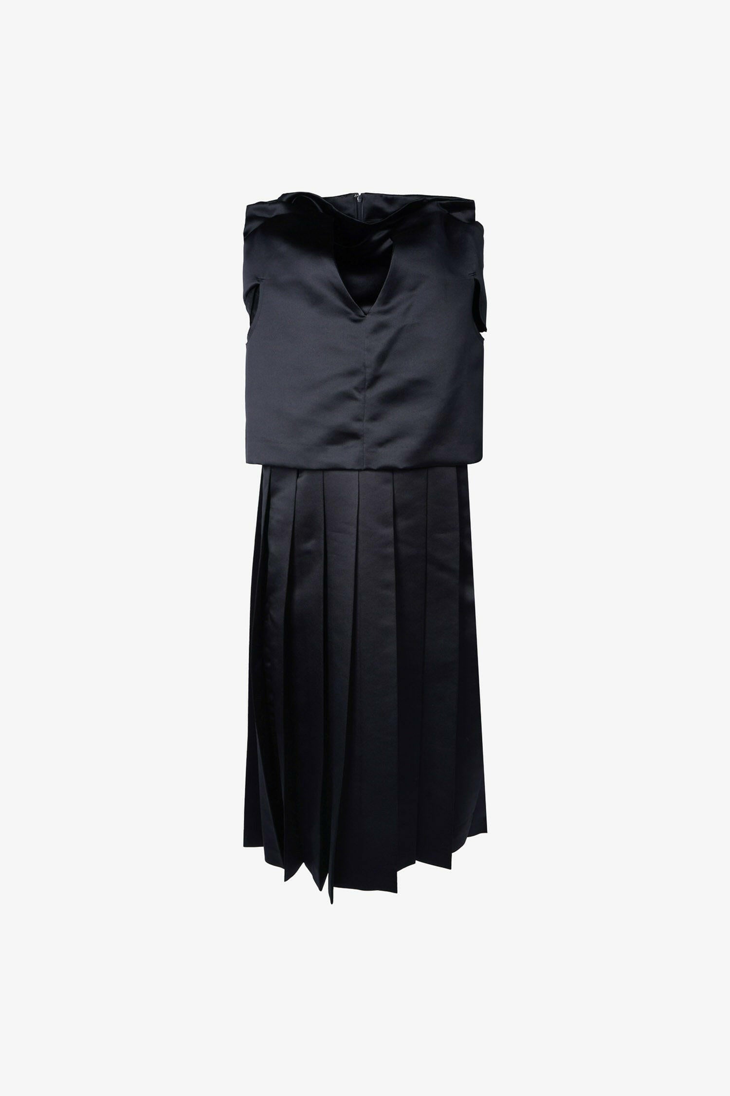 Selectshop FRAME - COMME DES GARÇONS Geometrical Structured Dress Dresses Dubai