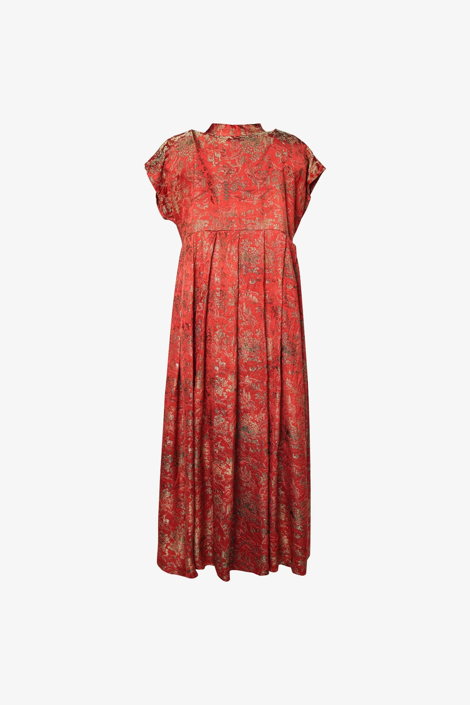 Selectshop FRAME - COMME DES GARCONS COMME DES GARCONS All-Over Jacquard Dress Dresses Dubai