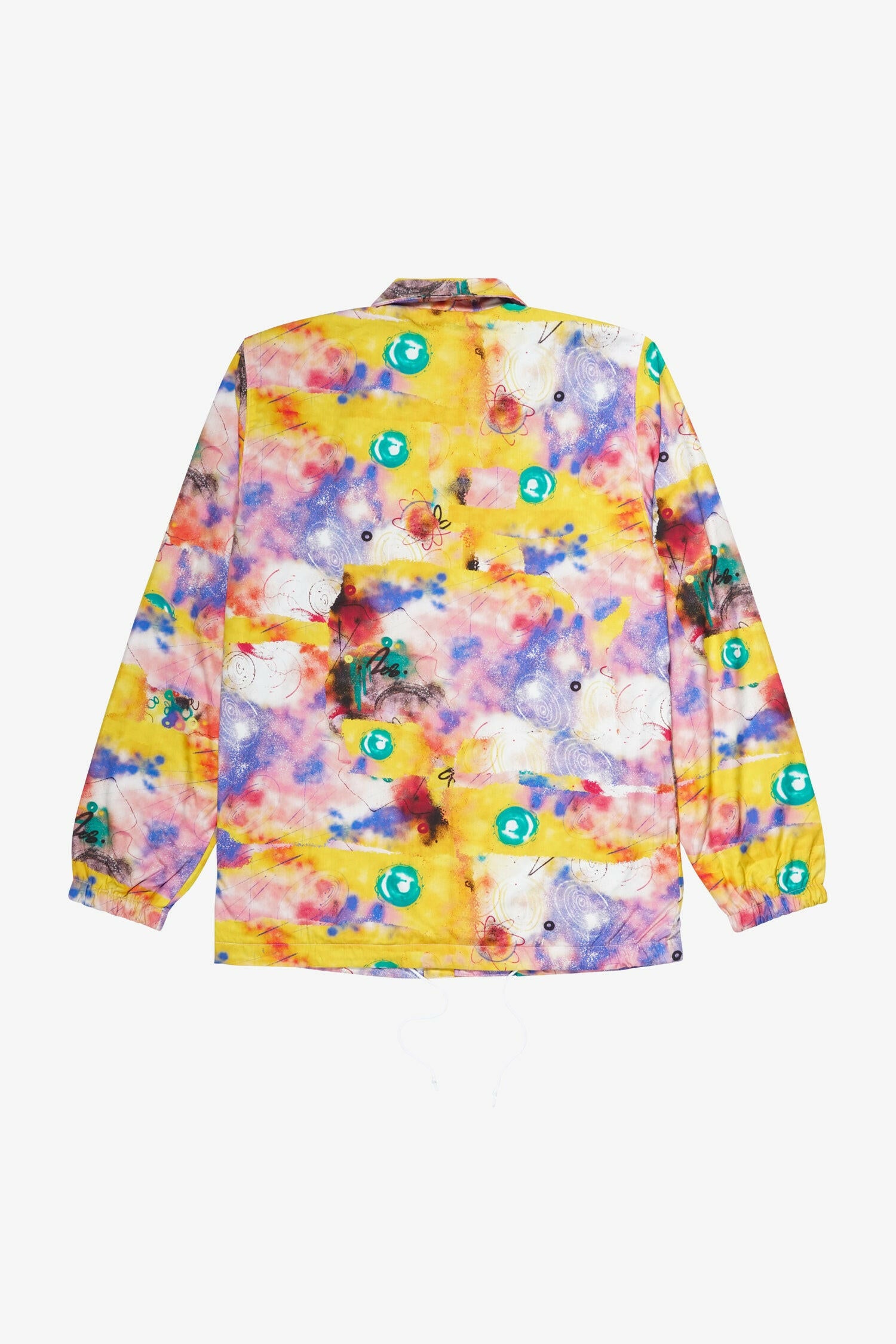 Selectshop FRAME - COMME DES GARÇONS SHIRT Futura Windbreaker Outerwear Dubai