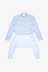 Selectshop FRAME - COMME DES GARÇONS SHIRT Double Sleeves Shirt Shirt Dubai