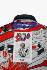 Selectshop FRAME - JUNYA WATANABE MAN Dr.Slump Check Blazer Outerwear Dubai